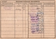 ARBEITS - PASS 1947 - Historische Dokumente