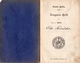Delcampe - Zeugnis-Heft 1899 - Diplome Und Schulzeugnisse