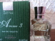 D'ORSAY " AROME 3 " MINI  EDT 4,5 ML  LIRE Et VOIR !! - Miniatures Femmes (avec Boite)