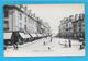 49-Saumur-la Rue D'Orléans--cpa Non écrite - Saumur