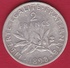 France 2 Francs Argent Semeuse 1898 - Other & Unclassified
