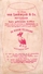 Delcampe - 5 Chromo Litho Trade CARDS C1900 CROQUET GAME JEU De CROQUET Krocketspiel Pub  Grenelle  REVEILLON GUERIN BOUTRON - Andere & Zonder Classificatie