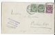 SOUTH AFRICA - 1924 - ENVELOPPE De ROUXVILLE => BERLIN - Storia Postale