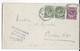 SOUTH AFRICA - 1924 - ENVELOPPE De ROUXVILLE => BERLIN - Lettres & Documents