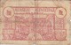 BILLETE DE 1 PTA  DEL CONSEJO MUNICIPAL DE ALCAÑIZ (BANKNOTE) - Sonstige & Ohne Zuordnung