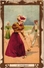 6 Litho Chromo  CARDS C1900 CROQUET GAME JEU De CROQUET Krocketspiel Pub Bordeaux Paris Choc Des Gourmets Aiguebelle - Autres & Non Classés