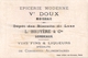 Delcampe - 6 Litho Chromo  CARDS C1900 CROQUET GAME JEU De CROQUET Krocketspiel Pub Bordeaux Paris Choc Des Gourmets Aiguebelle - Other & Unclassified