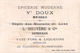 Delcampe - 6 Litho Chromo  CARDS C1900 CROQUET GAME JEU De CROQUET Krocketspiel Pub Bordeaux Paris Choc Des Gourmets Aiguebelle - Autres & Non Classés