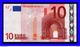 "N" AUSTRIA Firma TRICHET  F018 G3   SEE SCAN!!!!!RARE,RARE!!! - 10 Euro