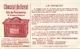 Delcampe - 3 CARDS C1900 CROQUET GAME JEU De CROQUET Krocketspiel Pub Chocolat  IBLED Guérin Boutron Chromo Litho Trade Advertising - Andere & Zonder Classificatie