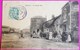 Cpa Saulxures Les Bulgnéville Grande Rue Café Roy 1907 Carte Postale 88 Vosges Proche Sauville Châtenois Neufchateau - Autres & Non Classés