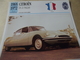 CITROEN  DS  21  PALLAS  1965 - Voitures