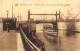 Laeken - Pont Du Canale Et Embarcadère Des Bateaux De Plaisance - Laeken