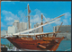 °°° 1623 - UAE - VIEW OF DUBAI - 1986 With Stamps °°° - Emirati Arabi Uniti