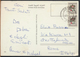 °°° 1625 - UAE - VIEWS - 1985 With Stamps °°° - Emirats Arabes Unis