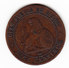 ESPAGNE KM 663 5cts 1870. (3P20) - Monnaies Provinciales