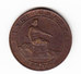 ESPAGNE       KM  662, 5c, AU, 1870 .      ( 44 ) - Monedas Provinciales