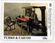 PIA - TURKS E CAICOS - 1991 : Centenario Della Morte Di Vincent Van Gogh - (Yv  942-45) - Turks E Caicos