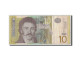 Billet, Serbie, 10 Dinara, 2006, KM:46a, B+ - Serbie