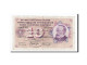 Billet, Suisse, 10 Franken, 1963-03-28, KM:45h, TB+ - Suisse