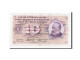 Billet, Suisse, 10 Franken, 1965-12-23, KM:45k, TTB - Suiza