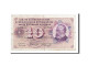 Billet, Suisse, 10 Franken, 1965-12-23, KM:45k, TB - Suisse