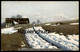 ALTE POSTKARTE ZESCHNIG SÄCHSISCHE SCHWEIZ DER LETZTE SCHNEE HOHNSTEIN Bauernhaus Schnee Winter Photochromie Postcard - Hohnstein (Sächs. Schweiz)