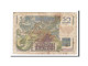 Billet, France, 50 Francs, 1950-03-02, TB, Fayette:20.14, KM:127b - 50 F 1946-1951 ''Le Verrier''
