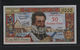 EPREUVE 50 NF Sur 5000 F, "HENRI IV", Beids. Druck, 160 X 85 Mm, RRR, UNC, FAC-SIMILE, SPECIMEN - Sonstige & Ohne Zuordnung