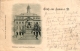 Hanau, Rathaus Mit Grimm-Denkmal, Um 1900/05 - Hanau
