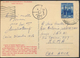 °°° 1668 - EGYPT - KING TUTANKHAMUN'S TREASURES - 1956 With Stamps °°° - Musées