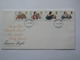 GB 1980 FAMOUS PEOPLE FDC - Error On 12p Value - Broken `E` To Eyre - Covers & Documents