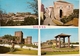 Portugal & Bilhete Postal, Vistas Panoramicas Do Castelo De Silves, Caldas Da Rainha 1971 (458) - Faro