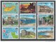 Alderney 1983. Scott #1-12 (MNH) Tourist Attractions *Complete Set* - Alderney