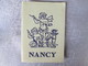 NANCY . CARNET - Nancy