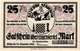 Delcampe - 3 NOTGELD  CHESS ECHEC SCHACH Gemeinde Stroebeck 1921Gutschein - Echecs