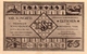 6 NOTGELD  CHESS ECHEC SCHACH  Die Welt-Schach -Partie Kongress Gutschein 1921 - Echecs