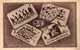 Delcampe - 6 NOTGELD  CHESS ECHEC SCHACH  Die Welt-Schach -Partie Kongress Gutschein 1921 - Chess