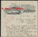 59 LILLE FIVES - BRASSERIE BELLE VUE - BOUILLET BIGO - Vins Et Spiritueux - 27 Aout 1906 + Autographe Propriétaire - 1900 – 1949