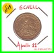 JETON  SCHELL  APOLLO  11 - Vrac - Monnaies