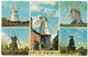 Kentish Windmills, 1975 Postcard - Other & Unclassified