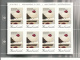 Delcampe - Aland 2011 Complete Set Of 12 Exhibition Stamps For Stamp Show Cities - Sheets - Aland