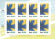 Delcampe - Aland 2012 Complete Set Of 13 Exhibition Stamps For Stamp Show Cities - Sheets - Aland