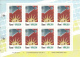 Delcampe - Aland 2012 Complete Set Of 13 Exhibition Stamps For Stamp Show Cities - Sheets - Aland