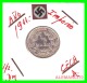 ALEMANIA - GERMANY  -  IMPERIO - DEUTSCHES REICH - 1/2  MARK  SILVER . AÑO 1911 -A  PLATA - 1/2 Mark