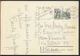 °°° 1721 - ALGERIE - EL OUED - VUE TYPIQUE - 1990 With Stamps °°° - El-Oued