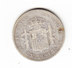ESPAGNE, KM 706, 1p, 1900 SILVER.   (MP03) - Münzen Der Provinzen