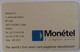 FRANCE - Smart Card Demo - Monetel - Flag - 1991 - 2000ex - Mint - Privat