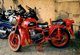 8 Photos Originales Motocyclisme - Moto Harley-Davidson - Motard - Motocyclettes De Grosses Cylindrées - Lot 3/14 - Cyclisme