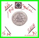ALEMANIA - GERMANY  -  IMPERIO - DEUTSCHES REICH - 1/2  MARK  SILVER . AÑO 1917-A  PLATA - 1/2 Mark
